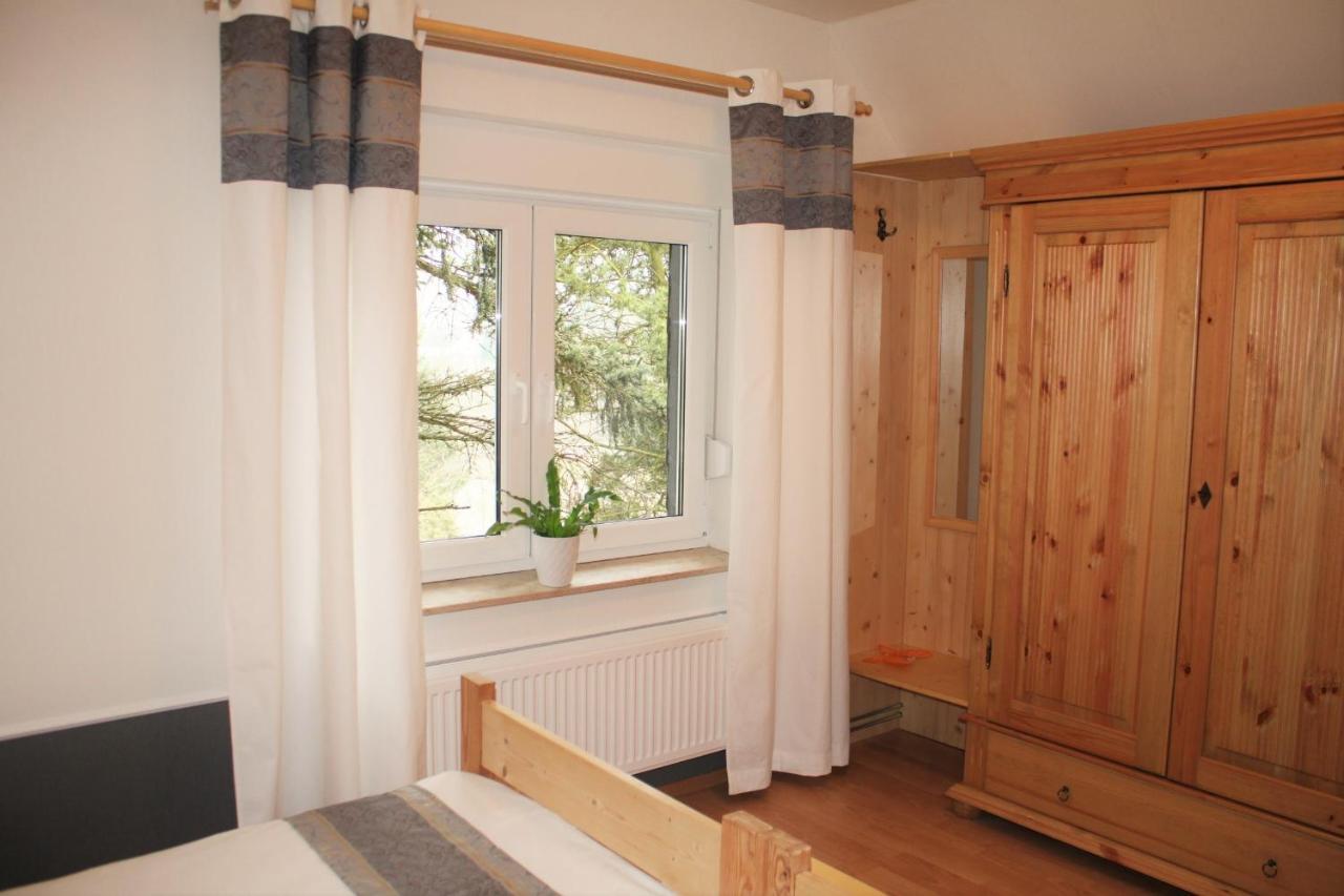 Güntersberge Ferienhaus Harzblick מראה חיצוני תמונה